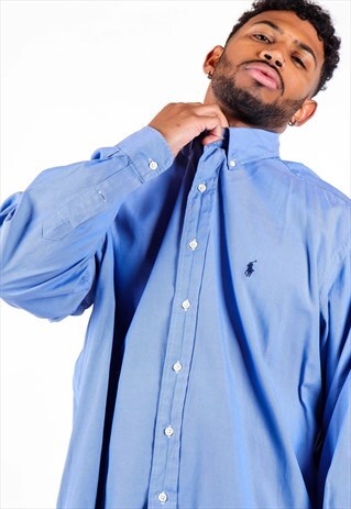 VINTAGE RALPH LAUREN SHIRT S1290