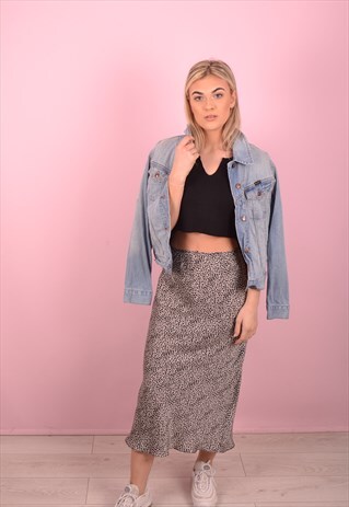 WRANGLER DENIM JACKET GDF1852