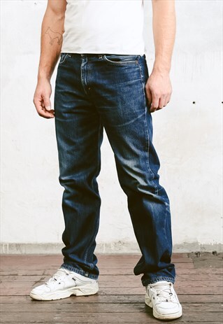 VINTAGE 90S LEVIS 751 02 JEANS