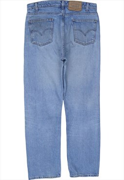 Vintage 90's Levi's Jeans Denim Light Wash Jeans