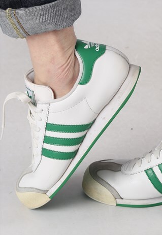 ADIDAS TRAINERS UK 10, US 10.5 (B5F)