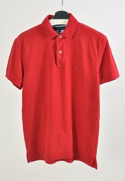 Vintage 00s TOMMY HILFIGER polo shirt