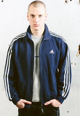 VINTAGE ADIDAS TRACK JACKET