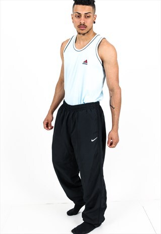 VINTAGE NIKE TROUSERS T9