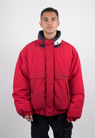 RARE TOMMY HILFIGER JACKET