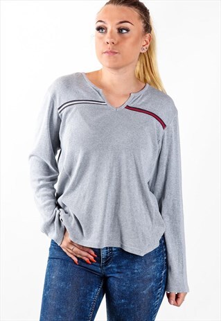TOMMY HILFIGER LONG T-SHIRT T206