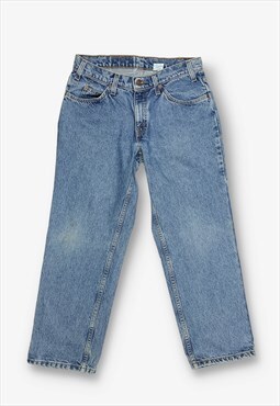 Vintage levi's 550 relaxed boyfriend fit jeans BV19364