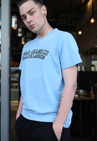 VINTAGE POLO RALPH LAUREN T-SHIRT
