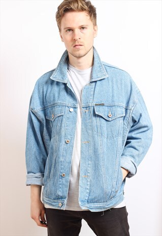 VINTAGE DENIM JACKET
