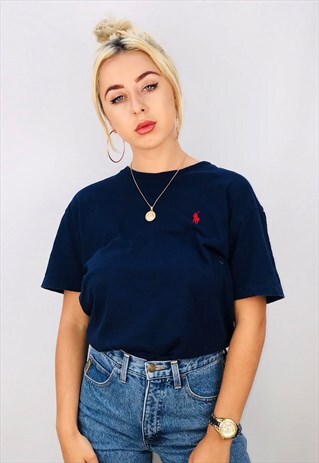 VINTAGE 90S RALPH LAUREN T-SHIRT