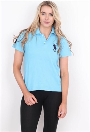 VINTAGE RALPH POLO SHIRT CVWRL069