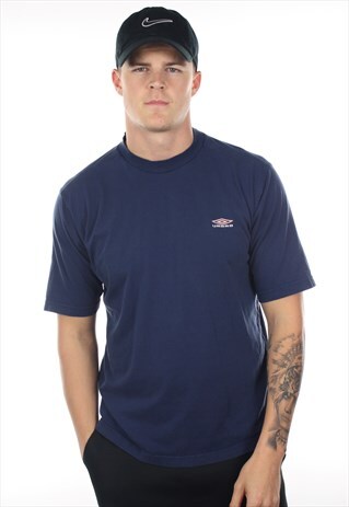VINTAGE 90S UMBRO T SHIRT TEE