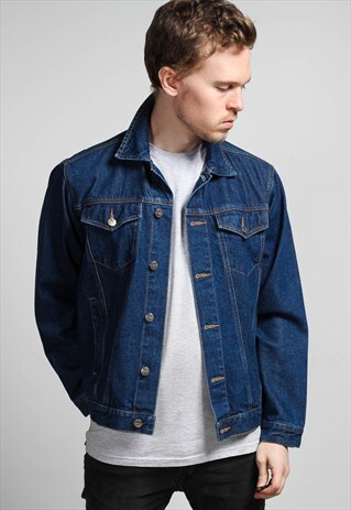 VINTAGE DENIM JACKET