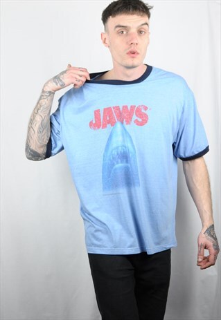 JAWS T-SHIRT