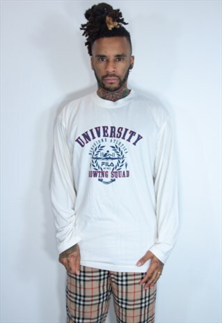 FILA THIN SWEATSHIRT