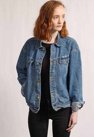 VINTAGE DENIM JACKET