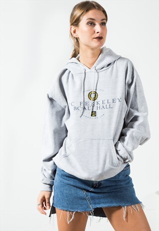 VINTAGE CHAMPION HOODIE / S1743