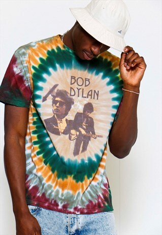 VINTAGE 90S BOB DYLAN T-SHIRT