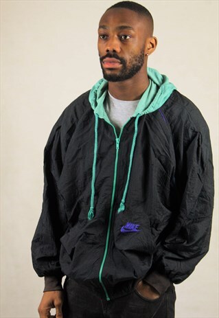 RETRO / EARLY 90'S / NIKE JACKET