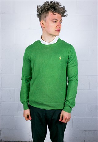 VINTAGE RALPH LAUREN JUMPER