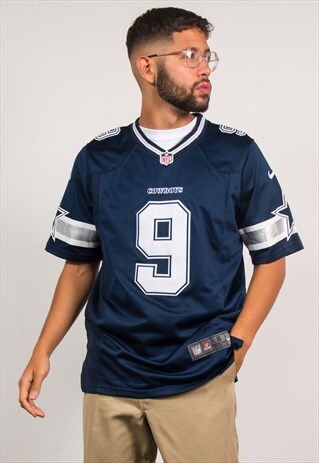 NIKE NFL JERSEY DALLAS COWBOYS SHIRT