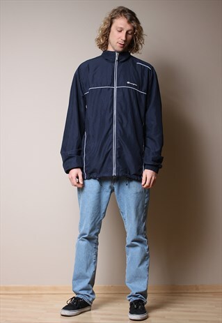 90'S CHAMPION FREE TIME JACKET