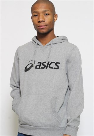 VINTAGE ASICS HOODIE
