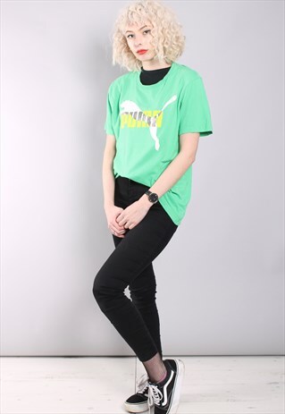 VINTAGE PUMA T-SHIRT