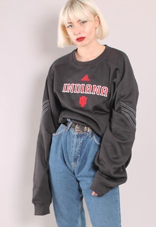 VINTAGE ADIDAS INDIANA SWEATSHIRT