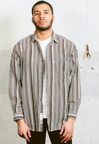 VINTAGE ESPRIT CORDUROY SHIRT