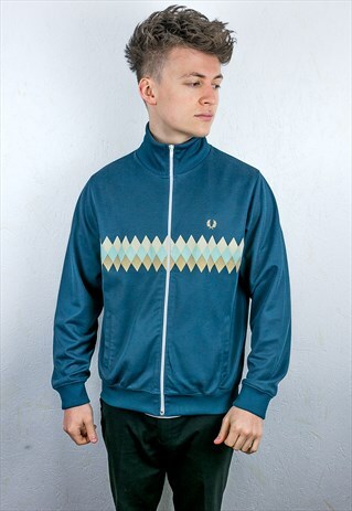 VINTAGE FRED PERRY JACKET
