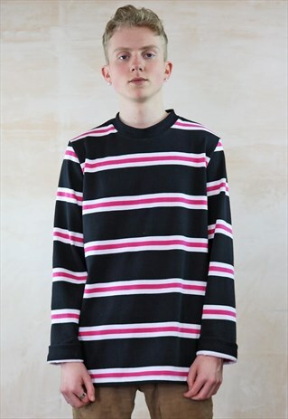 ALLSORTS STRIPED TOP