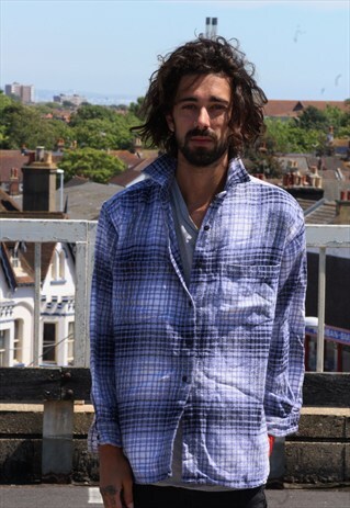 VINTAGE // 90'S // CASUAL SHIRT