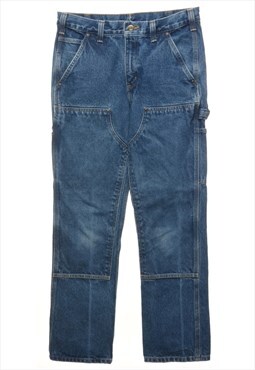 Vintage Carhartt Straight Fit Workwear Jeans - W32
