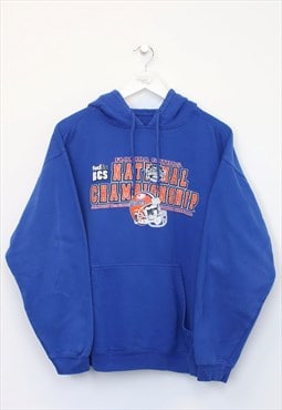 Vintage Florida Gators hoodie in blue. Best fits L