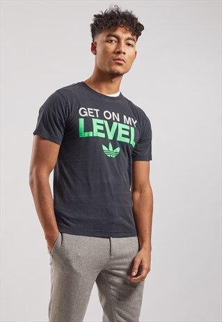 VINTAGE ADIDAS T-SHIRT