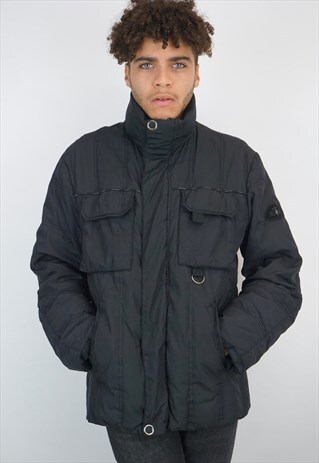 VINTAGE 90'S TRUSSARDI JACKET