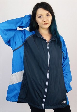 CRANE VINTAGE 90'S SOFT SHELL 2 IN 1 UNISEX JACKET / VEST