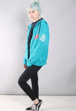 VINTAGE NIKE TRACK JACKET