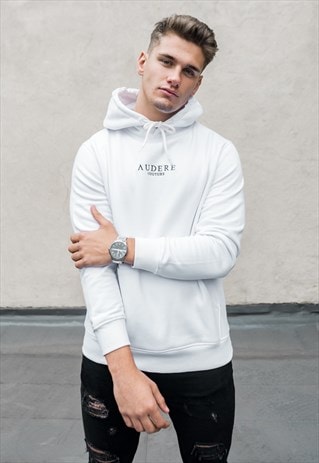 audere hoodie