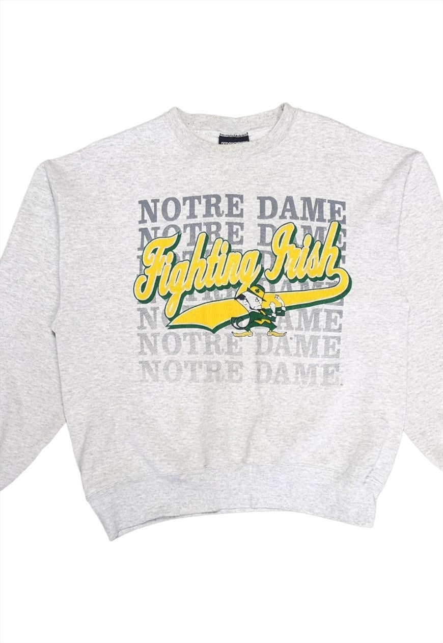 Notre dame sale irish sweatshirt