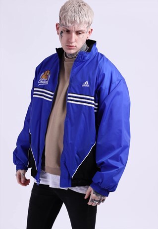 VINTAGE ADIDAS SHELL JACKET