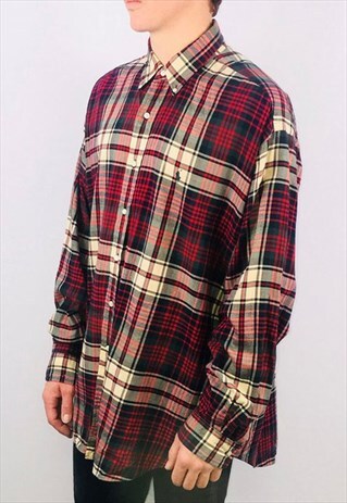 VINTAGE RALPH LAUREN SHIRT