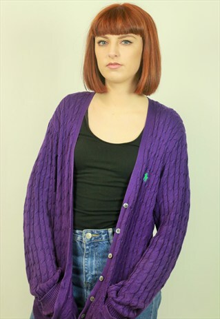 VINTAGE RALPH LAUREN JUMPER