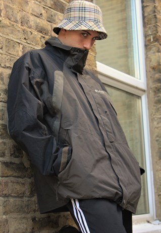 OVERSIZED RETRO / 90'S / COLUMBIA COAT