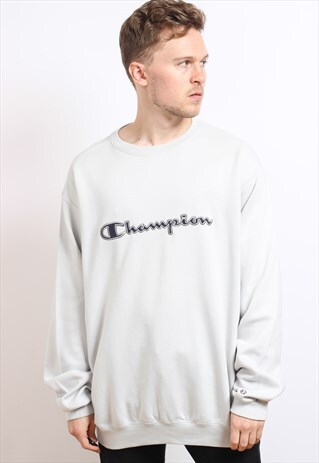 VINTAGE CHAMPION SWEATSHIRT