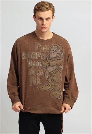 VINTAGE DISNEY SWEATSHIRT