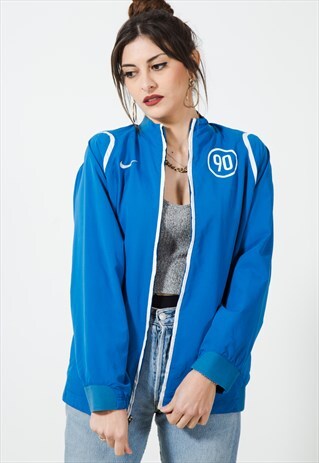 VINTAGE 90S NIKE WINDBREAKER JACKET / S2215