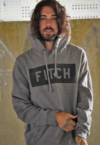 ABERCROMBIE & FITCH // HOODIE