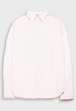Pink Ralph Lauren shirt